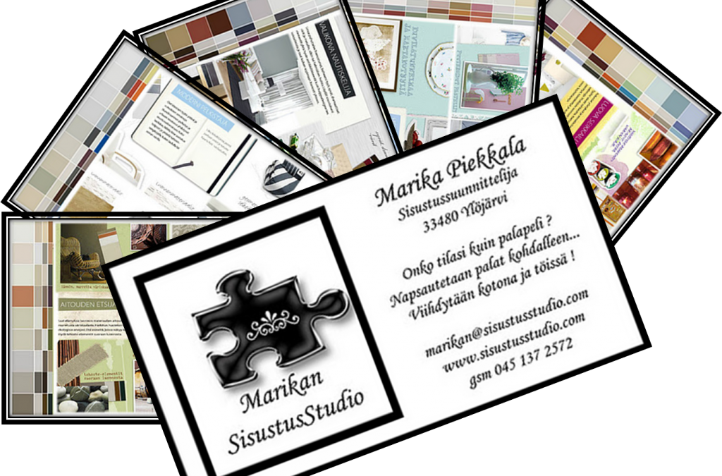 Kun tila saa tarinan – Marikan SisustusStudio
