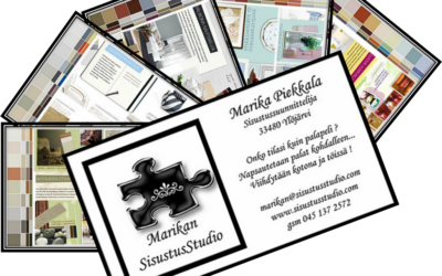 Kun tila saa tarinan – Marikan SisustusStudio