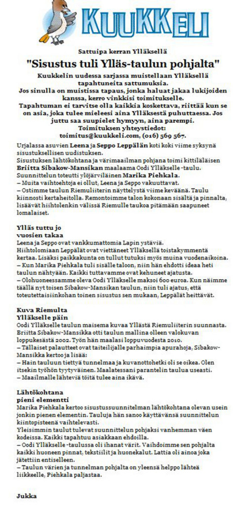 Marika Piekkala, sisustussuunnittelija Tampere, Marikan SisustusStudio, sisustussuunnittelu, Ylojarvi, Stailaus-ja-tilasuunnittelija, Urjala, Humppila, Forssa, Nuutajärvi, Kylmäkoski, Akaa, Valkeakoski.