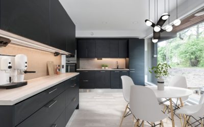 Asunnon myynti-ilmoitus – Espoo luxus 53 m²