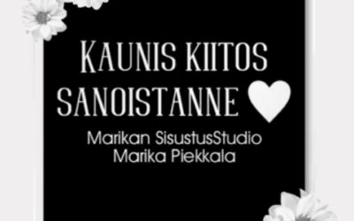 Sisustussuunnittelija Tampere kokemuksia! Asiakkaiden arvosteluja, Marika Piekkala, Sisustussuunnittelija Tampere, Ylöjärvi, Pirkanmaa.