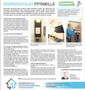 Tampere Pyynikin helmi sisustussuunnittelija Tampere Marika Piekkala Ylöjärvi Tiilenpaat.fi