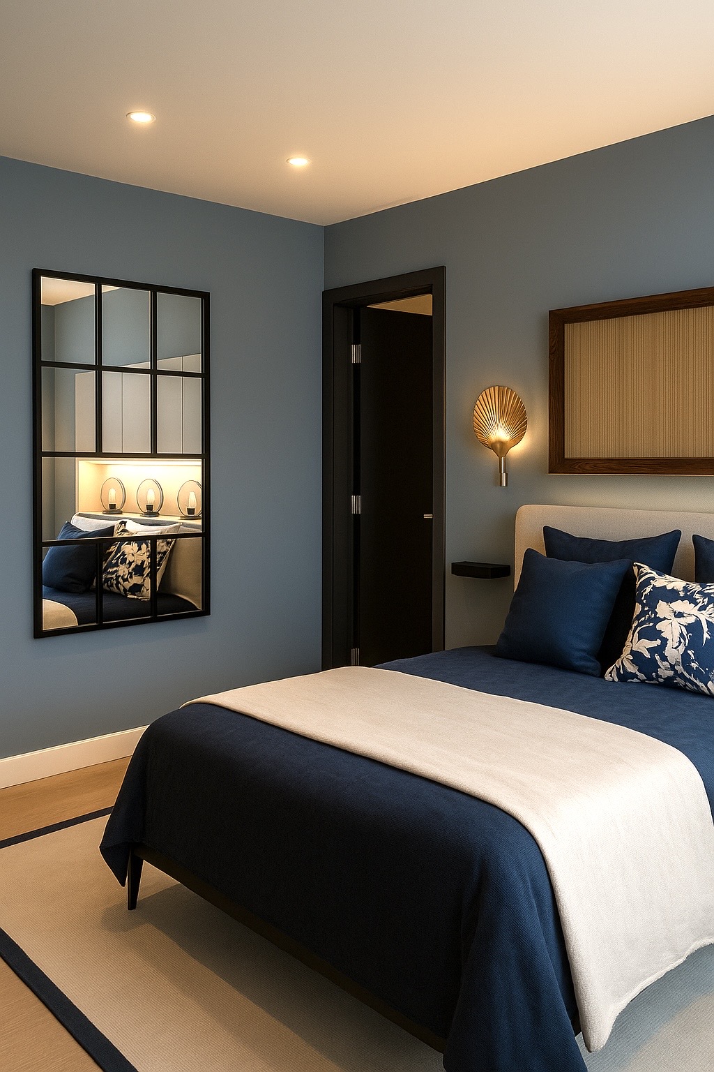 Tampereen keskustan kerrostalo osakkeen kokonaisvaltainen uudistus (ilman pesutiloja). Kokonaisvaltainen sisustussuunnittelu, sisustussuunnittelija Marika Piekkala, Tampere, Ylöjärvi, Nokia, Pirkanmaa, Marikan SisustusStudio.