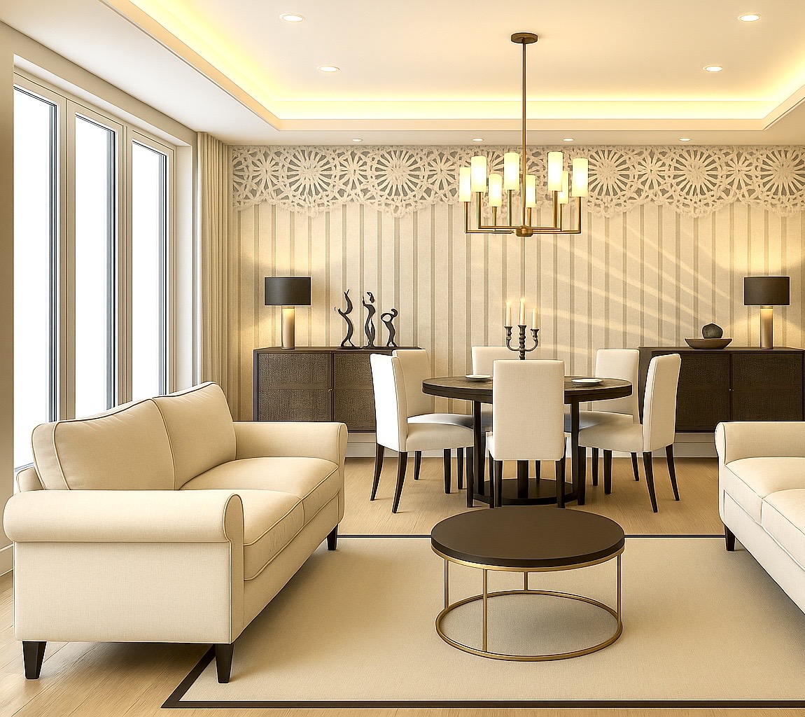 Tampereen keskustan kerrostalo osakkeen kokonaisvaltainen uudistus (ilman pesutiloja). Kokonaisvaltainen sisustussuunnittelu, sisustussuunnittelija Marika Piekkala, Tampere, Ylöjärvi, Nokia, Pirkanmaa, Marikan SisustusStudio.