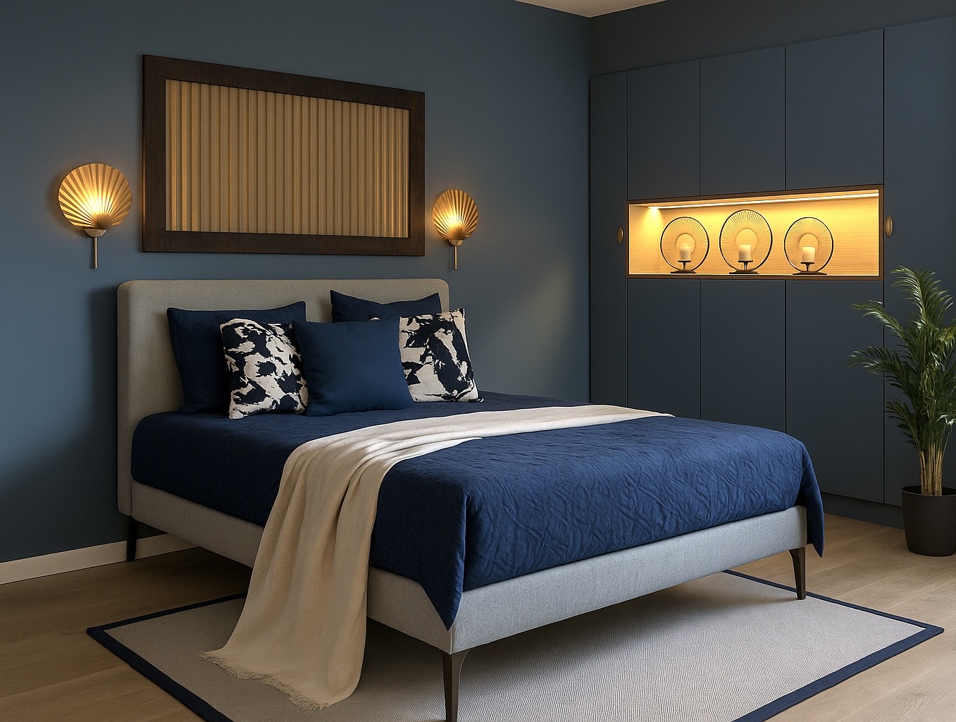 Tampereen keskustan kerrostalo osakkeen kokonaisvaltainen uudistus (ilman pesutiloja). Kokonaisvaltainen sisustussuunnittelu, sisustussuunnittelija Marika Piekkala, Tampere, Ylöjärvi, Nokia, Pirkanmaa, Marikan SisustusStudio.