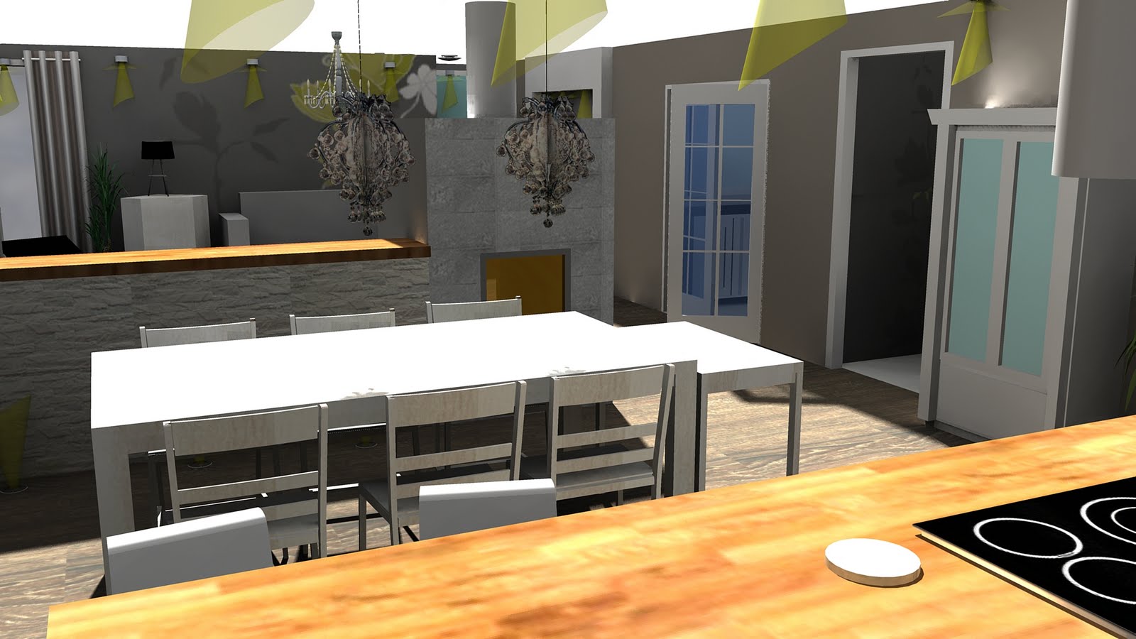 Marikan SisustusStudion tyhjästä paperista ( tietokone pohjasta) itse suunniteltu ja luotu koti, oma koti vuosista 2011-- >> Omakotitalossa on tehty kokonaisvaltaisesti tilasuunnittelu, valaistusssuunnittelu, kiintokalustesuunnittelu, pintasuunnittelu, tekstiilisuunnittelu ja pienesineiden stailausta. Koti oli esillä Meidän Talo lehdessä vuonna 2013. Tilasuunnittelija Marika Piekkala, sisustussuunnittelija Tampere.