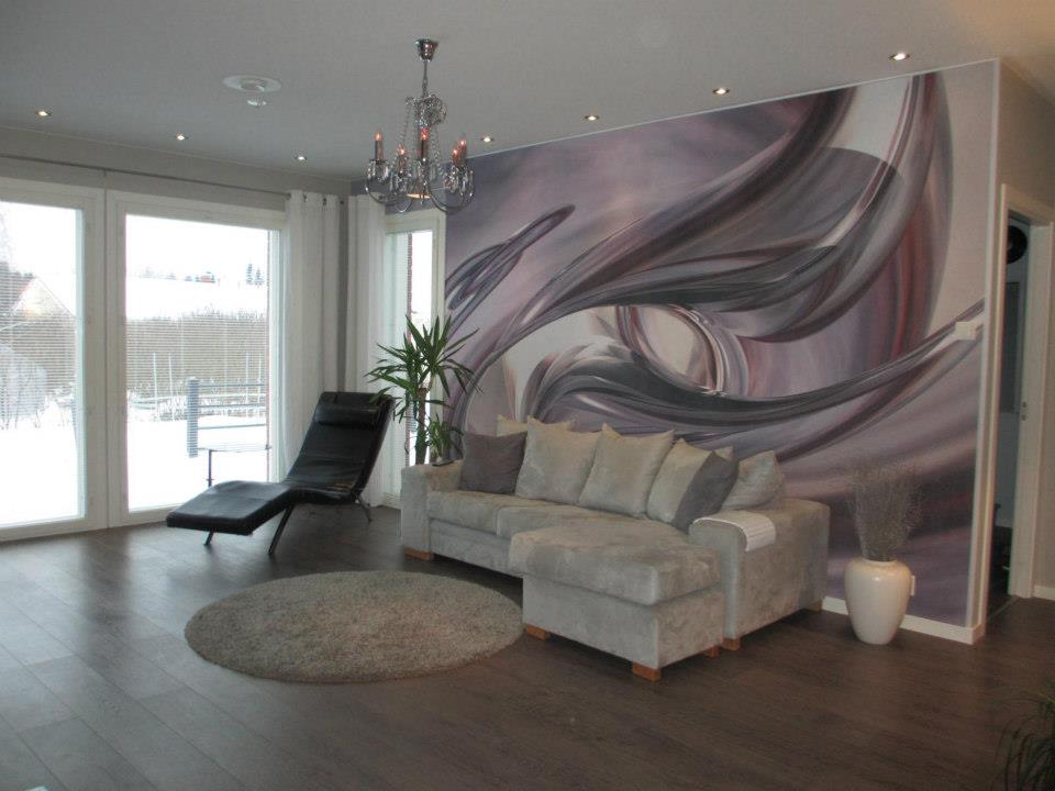 Marikan SisustusStudion tyhjästä paperista ( tietokone pohjasta) itse suunniteltu ja luotu koti, oma koti vuosista 2011-- >> Omakotitalossa on tehty kokonaisvaltaisesti tilasuunnittelu, valaistusssuunnittelu, kiintokalustesuunnittelu, pintasuunnittelu, tekstiilisuunnittelu ja pienesineiden stailausta. Koti oli esillä Meidän Talo lehdessä vuonna 2013. Tilasuunnittelija Marika Piekkala, sisustussuunnittelija Tampere.