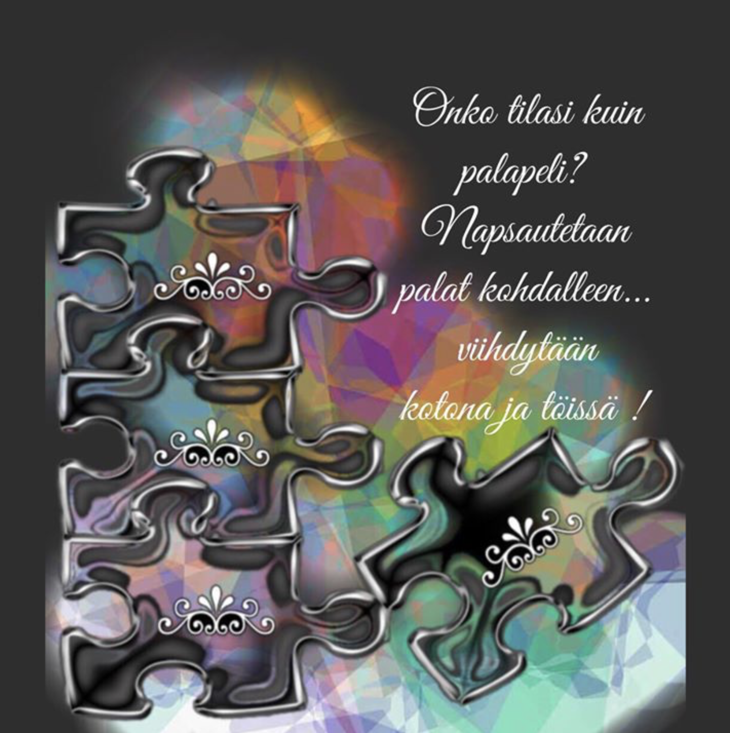 Stailauksia ja somistuksia Pirkanmaalla ja Varsinais-Suomessa, Stailaaja Marika Piekkala, sisustussuunnittelija Marika Piekkala, Pirkanmaan, Tampere, Ylöjärvi, Nokia, Somero, Turku ja Helsinki