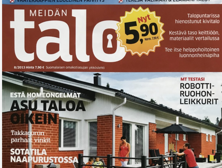 Sisustussuunnittelija Tampere kokemuksia, Marika Piekkala, Marikan SisustusStudio, Pirkanmaa, Ylöjärvi, sisustussuunnittelua rakkaudella yksityisiin ja julkisiin kohteisiin. Kotiliesi haastattelu Iida Tani, Retro sisustus ja tyyli. Sisustussuunnittelija Tampere, Ylöjärvi, Nokia, koko Suomi, Meidän talo, Marika Piekkala, Oma koti esittelyssä lehdessä