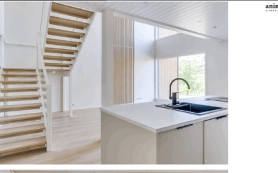 Yhteistyössä Janne Pajunen, Aninkainen kiinteistövälitys ja Marika Piekkala. Omakotitalo myyty Tampereen Hervantajärvellä