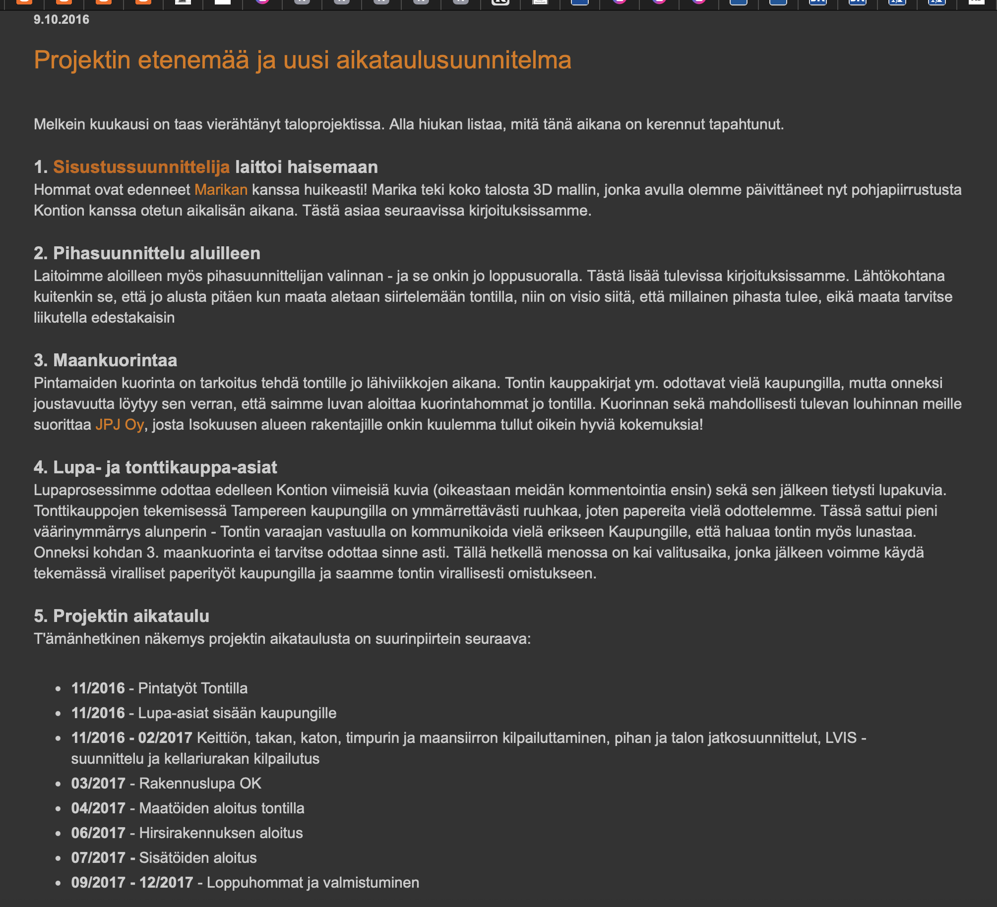 Sisustussuunnittelija Tampere kokemuksia, Marika Piekkala, Marikan SisustusStudio, Pirkanmaa, Ylöjärvi, Ikaalinen, Parkano, Nokia, Kangasala, Helsinki, Turku, Lahti, Espoo, Kotka, Forssa, Pori, Vaasa, Jyväskylä ja Somero suositukset asiakkailta, sisustussuunnittelua rakkaudella yksityisiin ja julkisiin kohteisiin