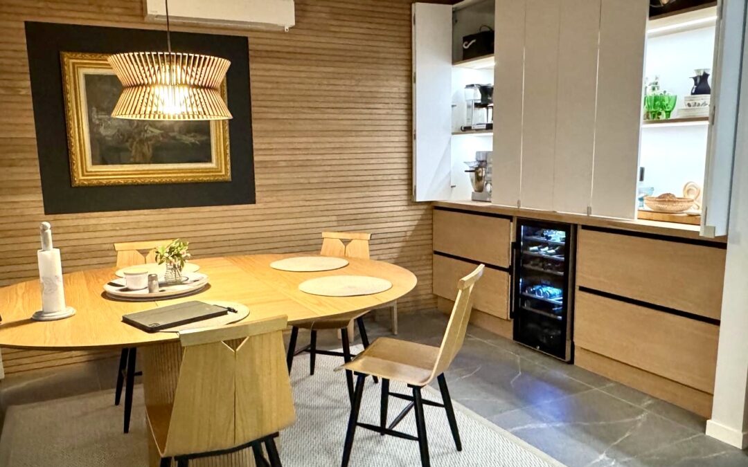 Uudistettu Keittiö Sääksmäellä- Lempäälä- Sääksjärvi - Tampere - Marika Piekkala - Marikan SisustusStudio - kokonaisvaltainen keittiöremontti