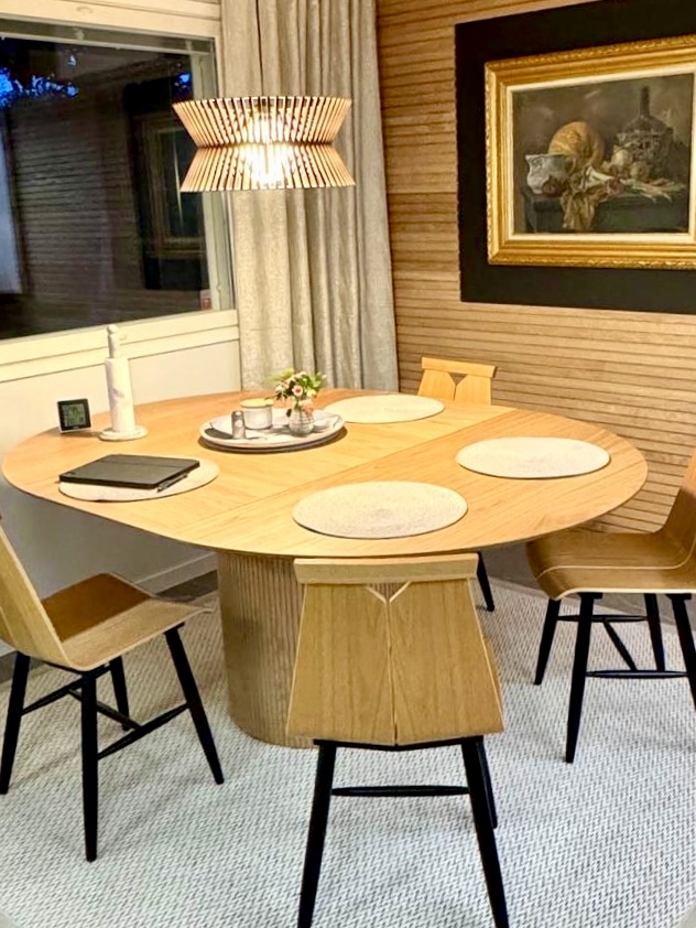 Uudistettu Keittiö Sääksmäellä- Lempäälä- Sääksjärvi - Tampere - Marika Piekkala - Marikan SisustusStudio - kokonaisvaltainen keittiöremontti