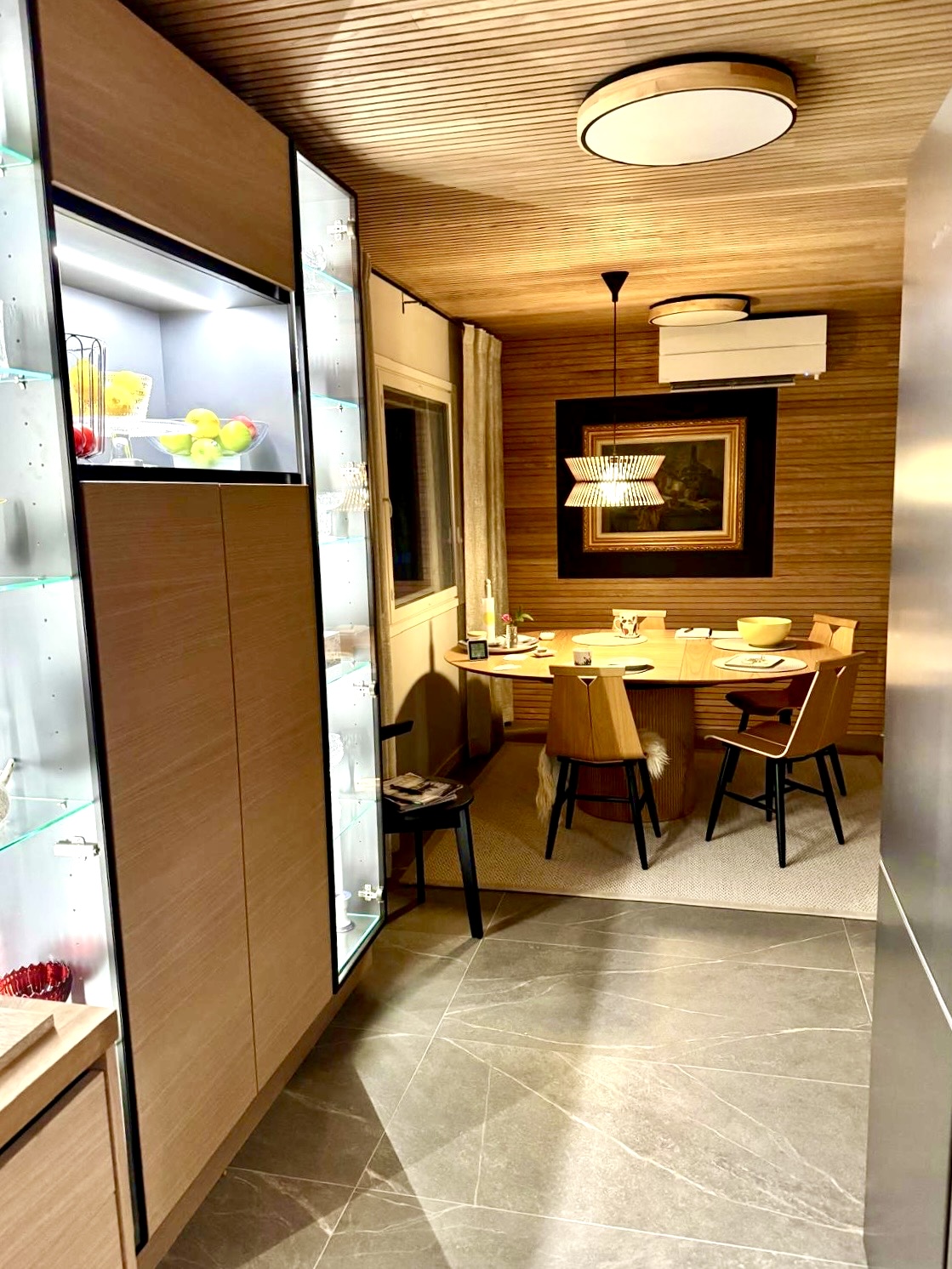 Uudistettu Keittiö Sääksmäellä- Lempäälä- Sääksjärvi - Tampere - Marika Piekkala - Marikan SisustusStudio - kokonaisvaltainen keittiöremontti