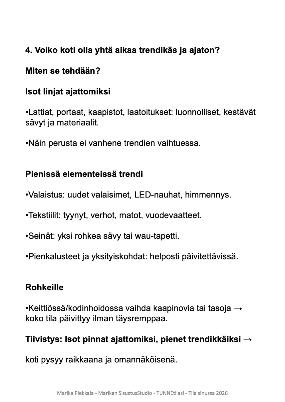 Sisustustrendit_2026_A4_Marikan SisustusStudio_Marika Piekkala 1