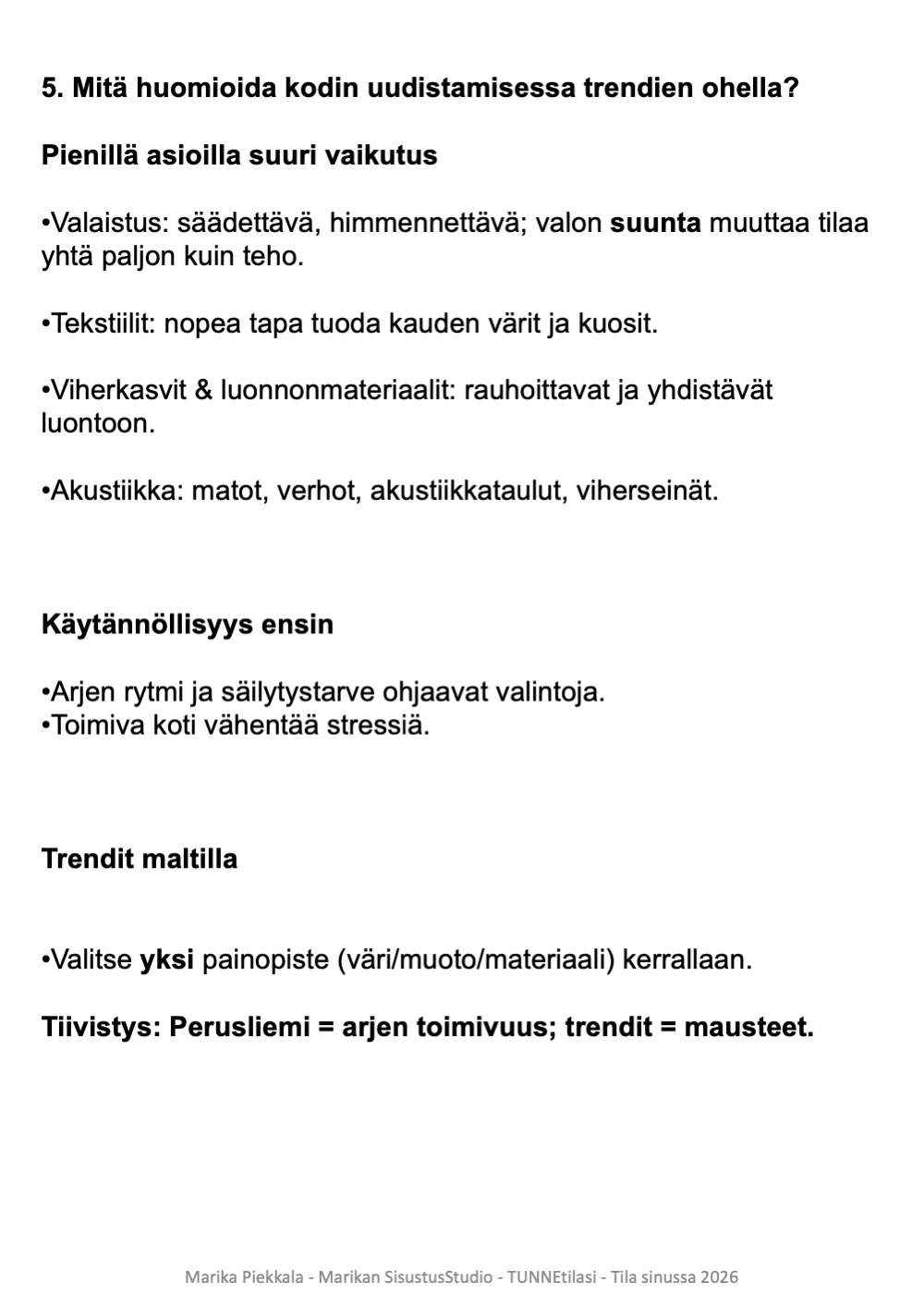 Sisustustrendit_2026_A4_Marikan SisustusStudio_Marika Piekkala 1