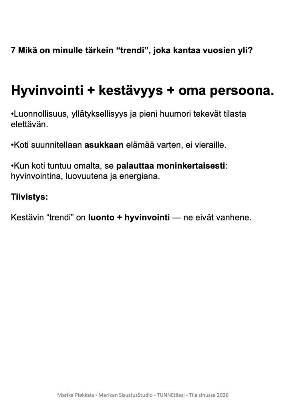 Sisustustrendit_2026_A4_Marikan SisustusStudio_Marika Piekkala 1