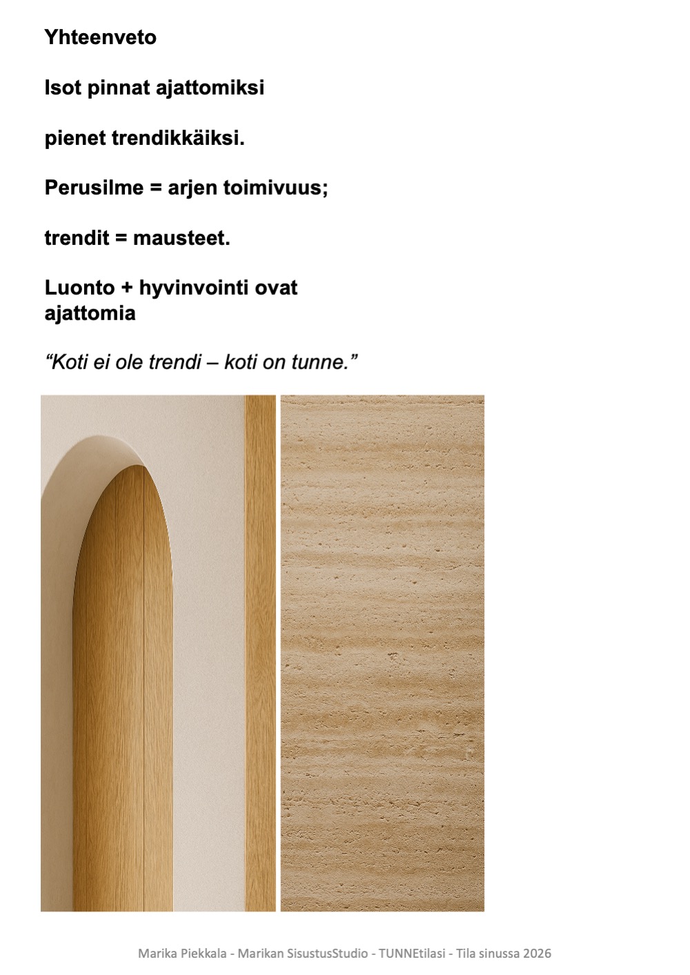 Sisustustrendit_2026_A4_Marikan SisustusStudio_Marika Piekkala 1