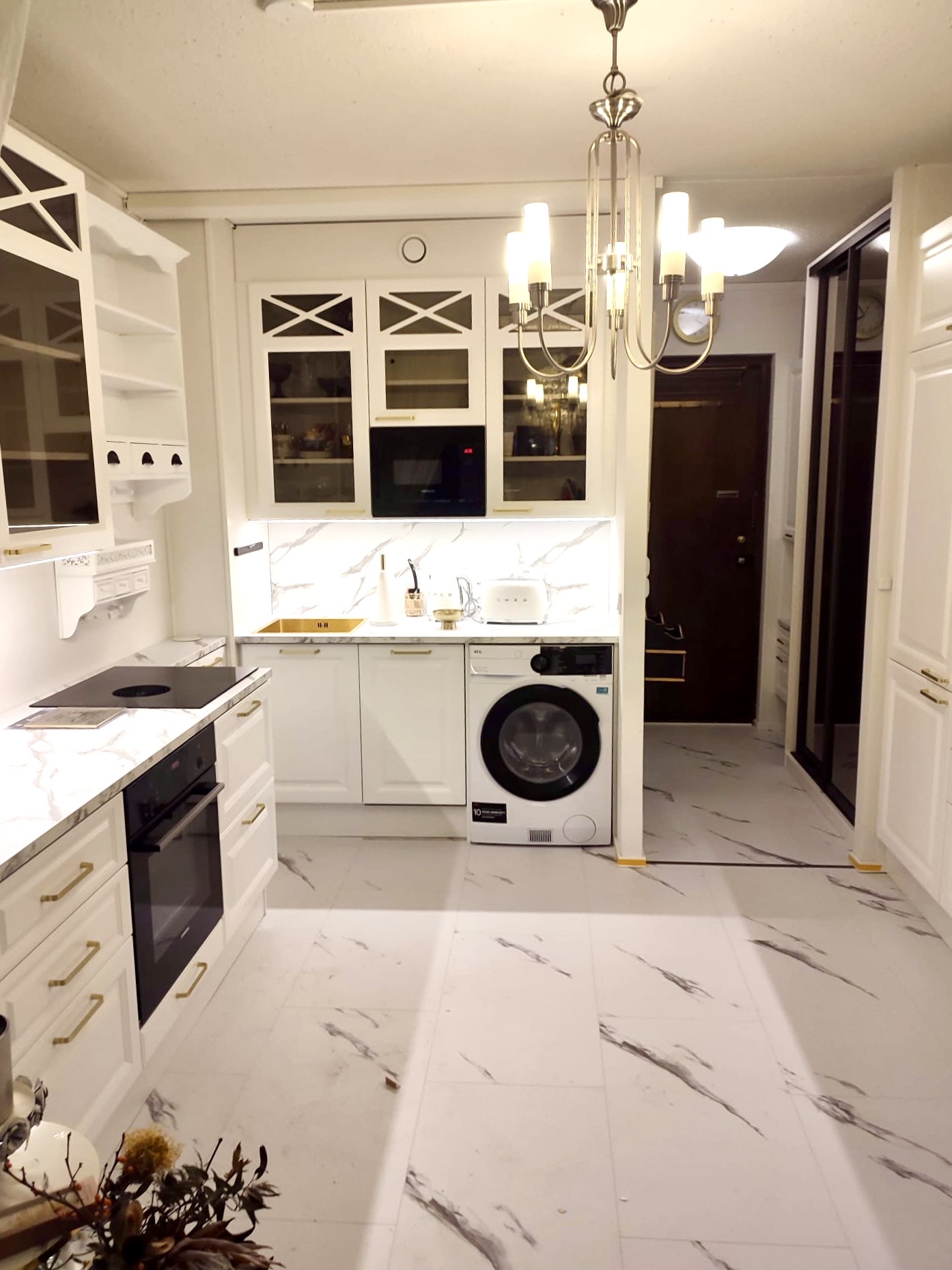 Sisustussuunnittelija Tampere kokemuksia, Marika Piekkala, Marikan SisustusStudio, Pirkanmaa, Ylöjärvi, sisustussuunnittelua rakkaudella yksityisiin ja julkisiin kohteisiin. Tampereen rintamamiestalon kokonaisvaltainen uudistus. Sisustussuunnittelija Tampere, Ylöjärvi, Nokia, koko Suomi. Toteutus Designkaluste FInland Oy