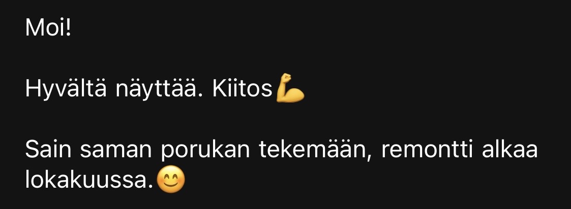 Sisustussuunnittelija Tampere kokemuksia, Marika Piekkala, Marikan SisustusStudio, Pirkanmaa, Ylöjärvi, Ikaalinen, Parkano, Nokia, Kangasala, Helsinki, Turku, Lahti, Espoo, Kotka, Forssa, Pori, Vaasa, Jyväskylä ja Somero suositukset asiakkailta, sisustussuunnittelua rakkaudella yksityisiin ja julkisiin kohteisiin