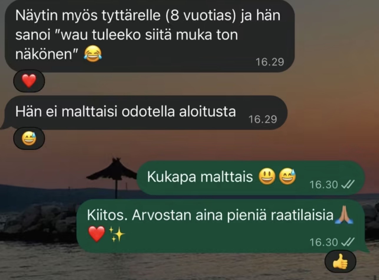 Sisustussuunnittelija Tampere kokemuksia, Marika Piekkala, Marikan SisustusStudio, Pirkanmaa, Ylöjärvi, Ikaalinen, Parkano, Nokia, Kangasala, Helsinki, Turku, Lahti, Espoo, Kotka, Forssa, Pori, Vaasa, Jyväskylä ja Somero suositukset asiakkailta, sisustussuunnittelua rakkaudella yksityisiin ja julkisiin kohteisiin