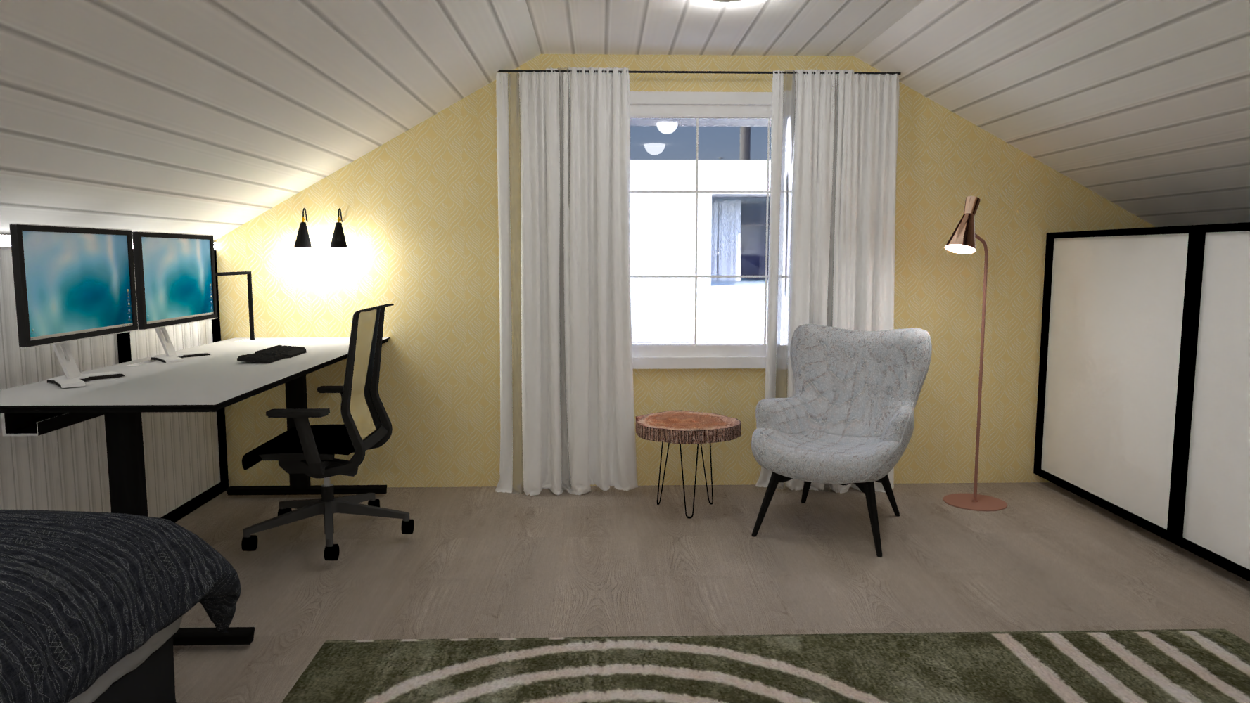 Sisustussuunnittelu Marikan SisustusStudio, Marika Piekkala, Kangasala, Pälkäne, Tampere, Pirkanmaa, Nokia, Ylöjärvi. Tilasuunnittelu, valaistussuunnittelu, pintasuunnittelu, huonekalusuunnittelu ja tekstiilisuunnittelu.