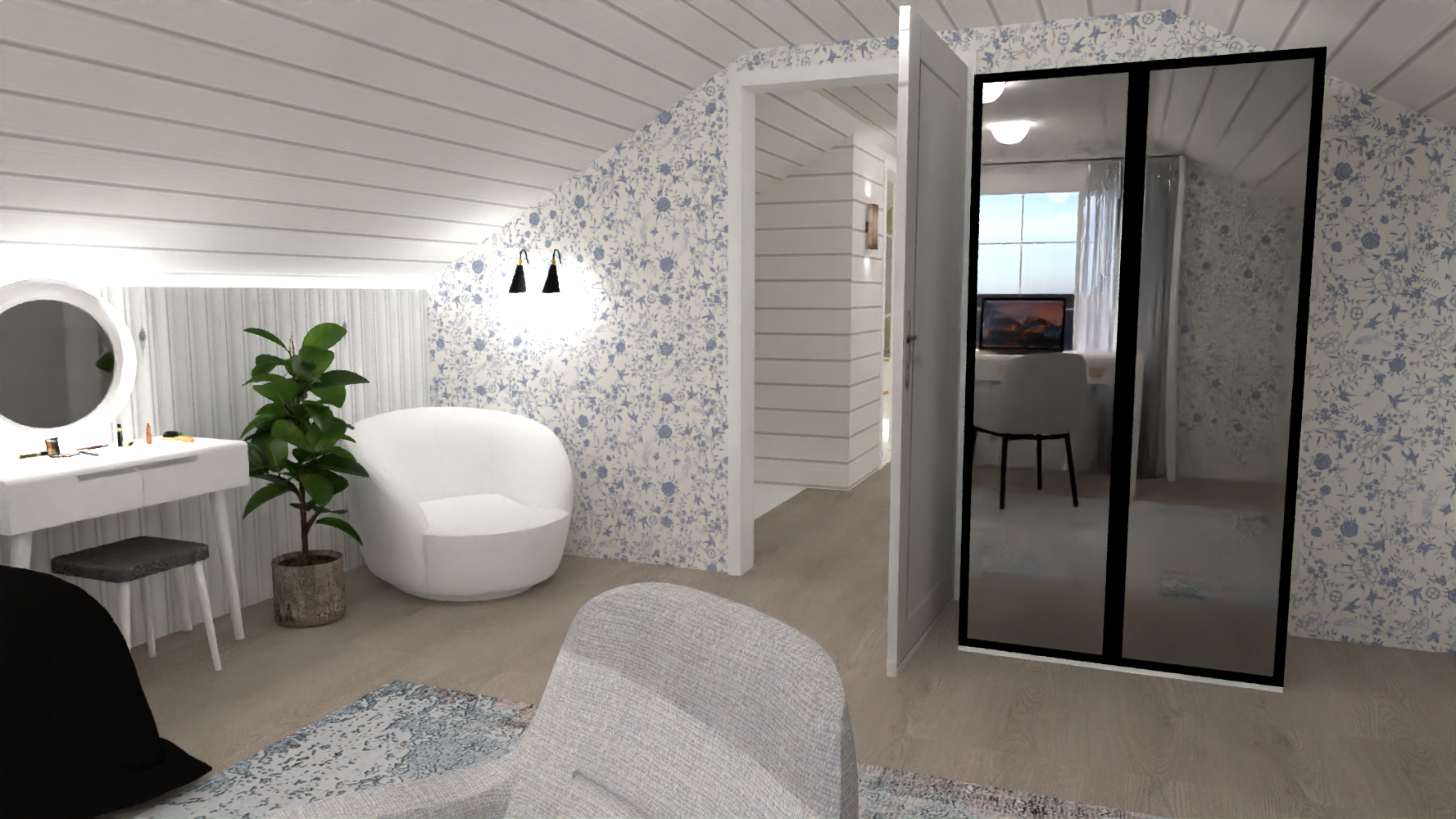 Sisustussuunnittelu Marikan SisustusStudio, Marika Piekkala, Kangasala, Pälkäne, Tampere, Pirkanmaa, Nokia, Ylöjärvi. Tilasuunnittelu, valaistussuunnittelu, pintasuunnittelu, huonekalusuunnittelu ja tekstiilisuunnittelu.