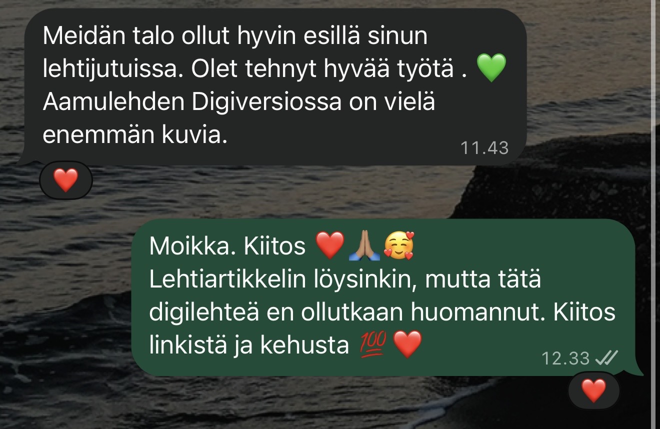 Sisustussuunnittelija Tampere kokemuksia, Marika Piekkala, Marikan SisustusStudio, Pirkanmaa, Ylöjärvi, Ikaalinen, Parkano, Nokia, Kangasala, Helsinki, Turku, Lahti, Espoo, Kotka, Forssa, Pori, Vaasa, Jyväskylä ja Somero suositukset asiakkailta, sisustussuunnittelua rakkaudella yksityisiin ja julkisiin kohteisiin