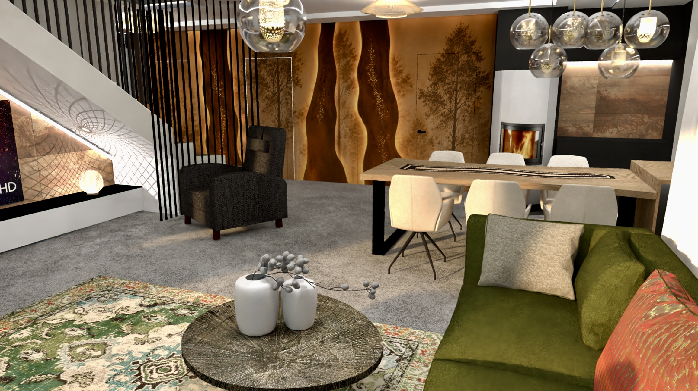 Sisustussuunnittelu Marikan SisustusStudio, Marika Piekkala, Valkeakoski, Lempäälä, Sääksmäki, Tampere, Pirkanmaa, Nokia, Ylöjärvi. Tilasuunnittelu, valaistussuunnittelu, pintasuunnittelu, huonekalusuunnittelu ja tekstiilisuunnittelu.