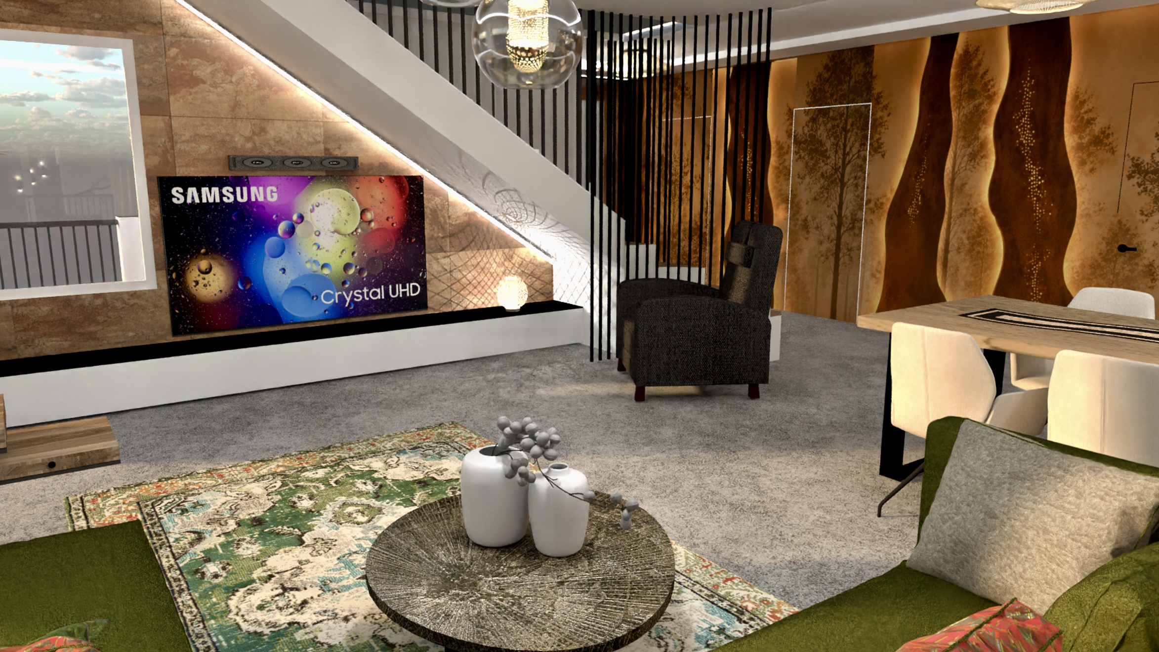 Sisustussuunnittelu Marikan SisustusStudio, Marika Piekkala, Valkeakoski, Lempäälä, Sääksmäki, Tampere, Pirkanmaa, Nokia, Ylöjärvi. Tilasuunnittelu, valaistussuunnittelu, pintasuunnittelu, huonekalusuunnittelu ja tekstiilisuunnittelu.