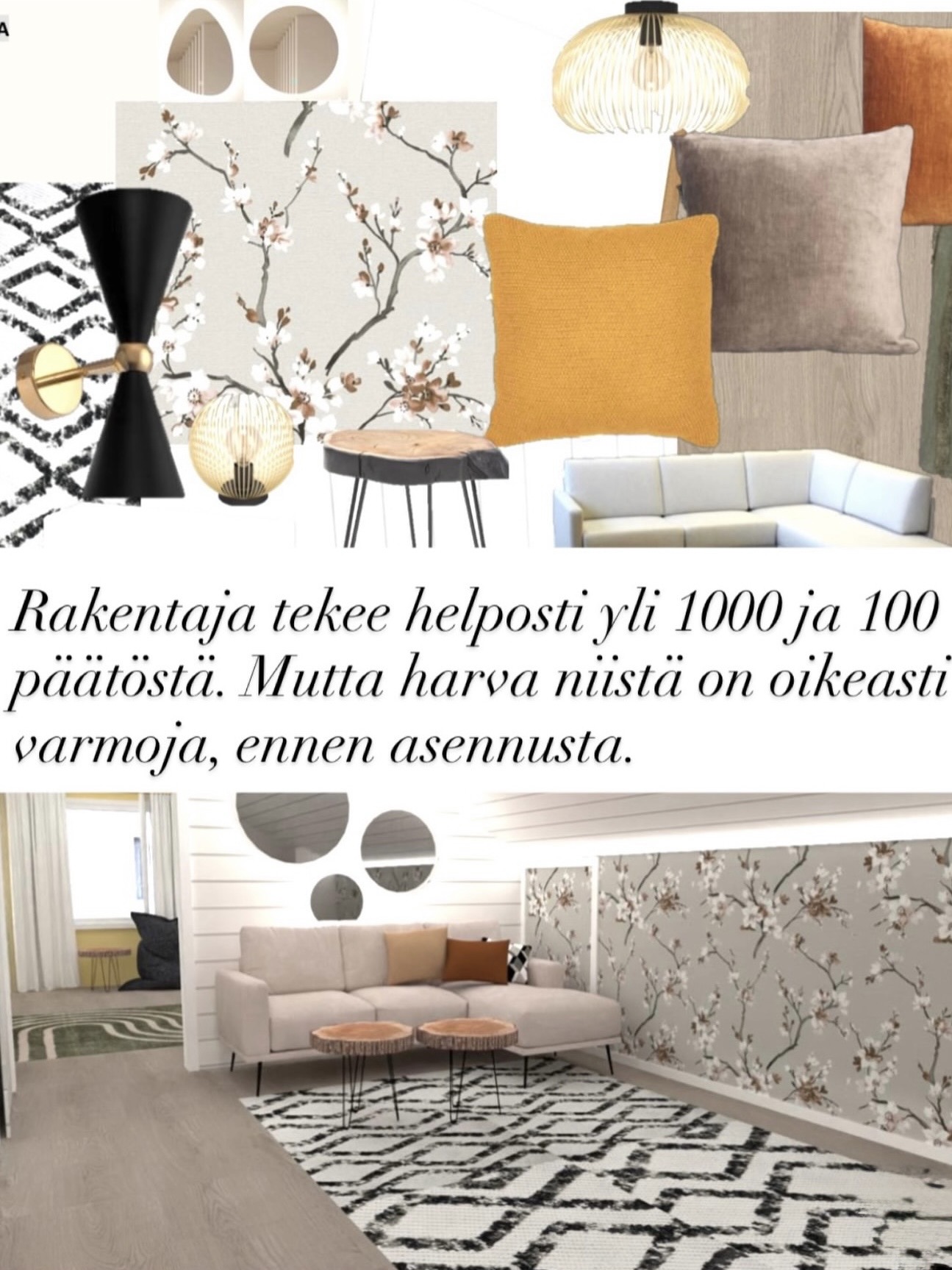 Sisustussuunnittelija Tampere kokemuksia, Marika Piekkala, Marikan SisustusStudio, Pirkanmaa, Ylöjärvi, Ikaalinen, Parkano, Nokia, Kangasala, Helsinki, Turku, Lahti, Espoo, Kotka, Forssa, Pori, Vaasa, Jyväskylä ja Somero suositukset asiakkailta, sisustussuunnittelua rakkaudella yksityisiin ja julkisiin kohteisiin