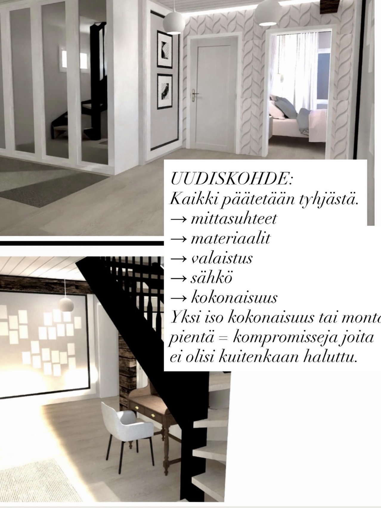 Sisustussuunnittelija Tampere kokemuksia, Marika Piekkala, Marikan SisustusStudio, Pirkanmaa, Ylöjärvi, Ikaalinen, Parkano, Nokia, Kangasala, Helsinki, Turku, Lahti, Espoo, Kotka, Forssa, Pori, Vaasa, Jyväskylä ja Somero suositukset asiakkailta, sisustussuunnittelua rakkaudella yksityisiin ja julkisiin kohteisiin