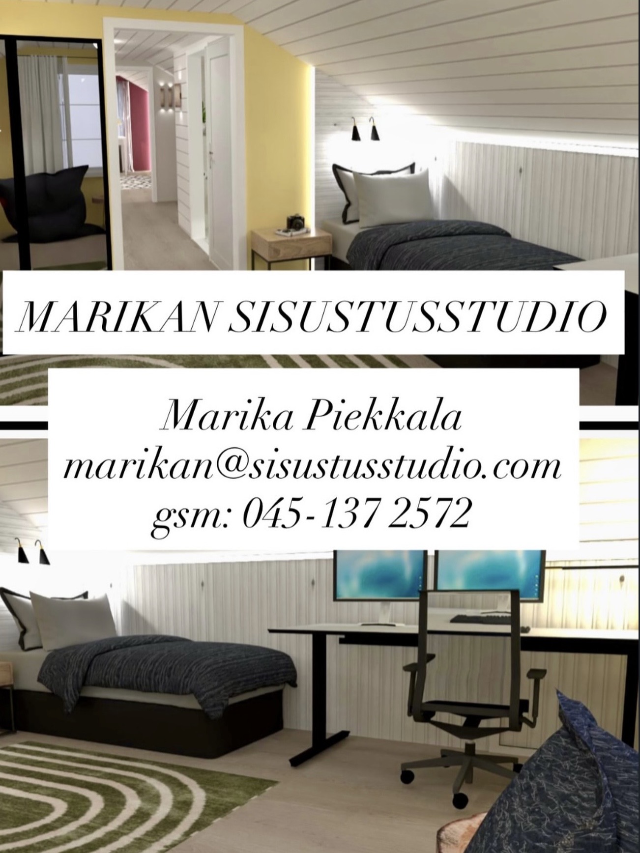 Sisustussuunnittelija Tampere kokemuksia, Marika Piekkala, Marikan SisustusStudio, Pirkanmaa, Ylöjärvi, Ikaalinen, Parkano, Nokia, Kangasala, Helsinki, Turku, Lahti, Espoo, Kotka, Forssa, Pori, Vaasa, Jyväskylä ja Somero suositukset asiakkailta, sisustussuunnittelua rakkaudella yksityisiin ja julkisiin kohteisiin