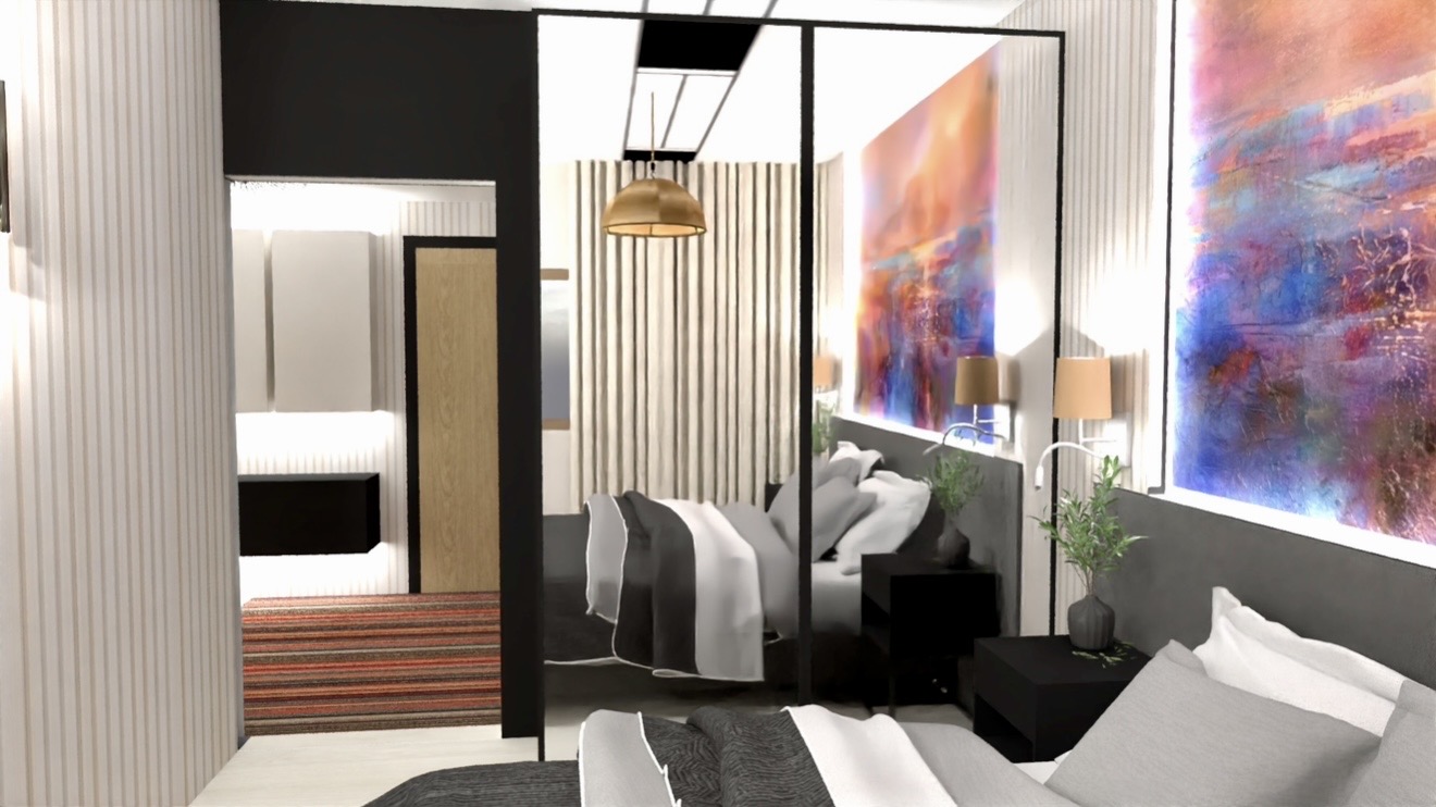 Ylläs Chalets 9501, Ylläs. Äkäslompolo, Pirkanmaa, sisustussuunnittelija Tampere, Marika Piekkala, Nokia, Ylöjärvi, Somero