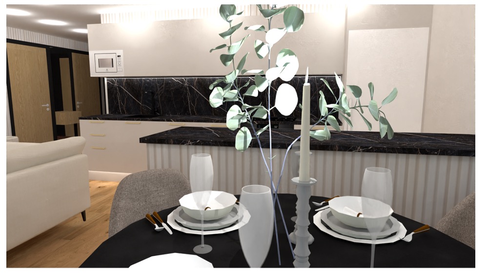 Ylläs Chalets 9501, Ylläs. Äkäslompolo, Pirkanmaa, sisustussuunnittelija Tampere, Marika Piekkala, Nokia, Ylöjärvi, Somero