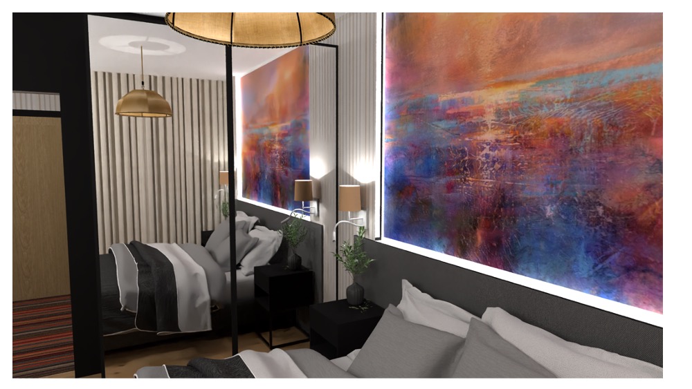 Ylläs Chalets 9501, Ylläs. Äkäslompolo, Pirkanmaa, sisustussuunnittelija Tampere, Marika Piekkala, Nokia, Ylöjärvi, Somero