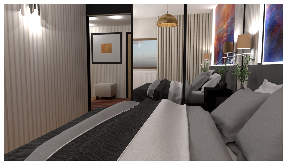 Ylläs Chalets 9501, Ylläs. Äkäslompolo, Pirkanmaa, sisustussuunnittelija Tampere, Marika Piekkala, Nokia, Ylöjärvi, Somero
