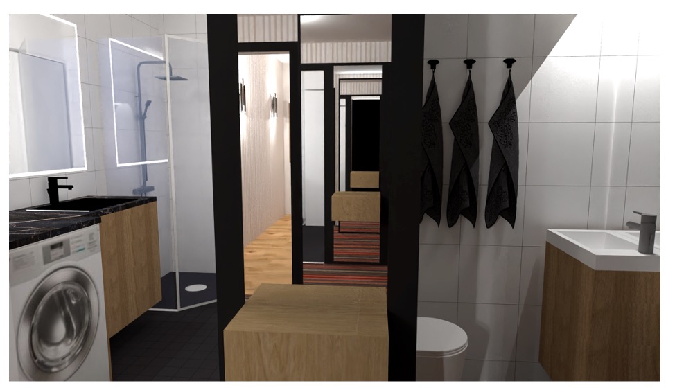 Ylläs Chalets 9501, Ylläs. Äkäslompolo, Pirkanmaa, sisustussuunnittelija Tampere, Marika Piekkala, Nokia, Ylöjärvi, Somero