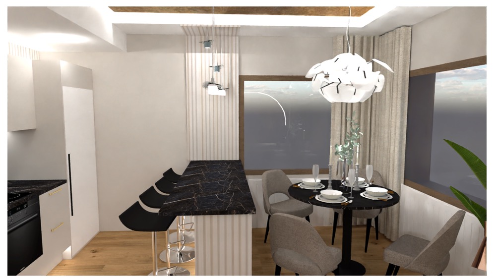Ylläs Chalets 9501, Ylläs. Äkäslompolo, Pirkanmaa, sisustussuunnittelija Tampere, Marika Piekkala, Nokia, Ylöjärvi, Somero