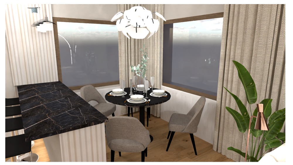 Ylläs Chalets 9501, Ylläs. Äkäslompolo, Pirkanmaa, sisustussuunnittelija Tampere, Marika Piekkala, Nokia, Ylöjärvi, Somero