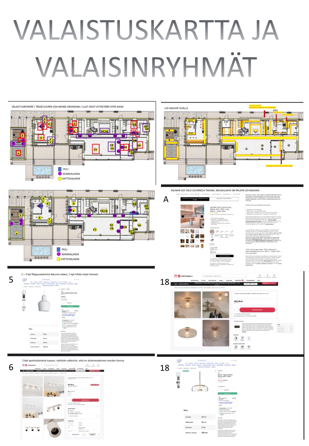 Sisustussuunnittelu Tampere, valaistussuunnittelu hinta, kiintokalustesuunnittelu keittiö, Tilasuunnittelija Pirkanmaa, sisustussuunnittelun hinnasto Tampereella, Marika Piekkala, Marikan SisustusStudio, Sisustussuunnittelija Pirkanmaa.