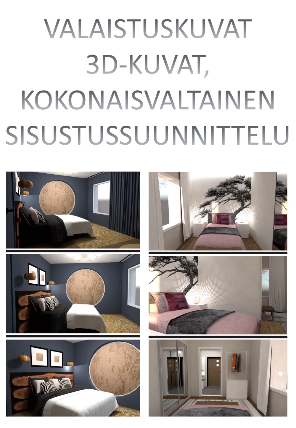 Sisustussuunnittelu Tampere, valaistussuunnittelu hinta, kiintokalustesuunnittelu keittiö, Tilasuunnittelija Pirkanmaa, sisustussuunnittelun hinnasto Tampereella, Marika Piekkala, Marikan SisustusStudio, Sisustussuunnittelija Pirkanmaa.