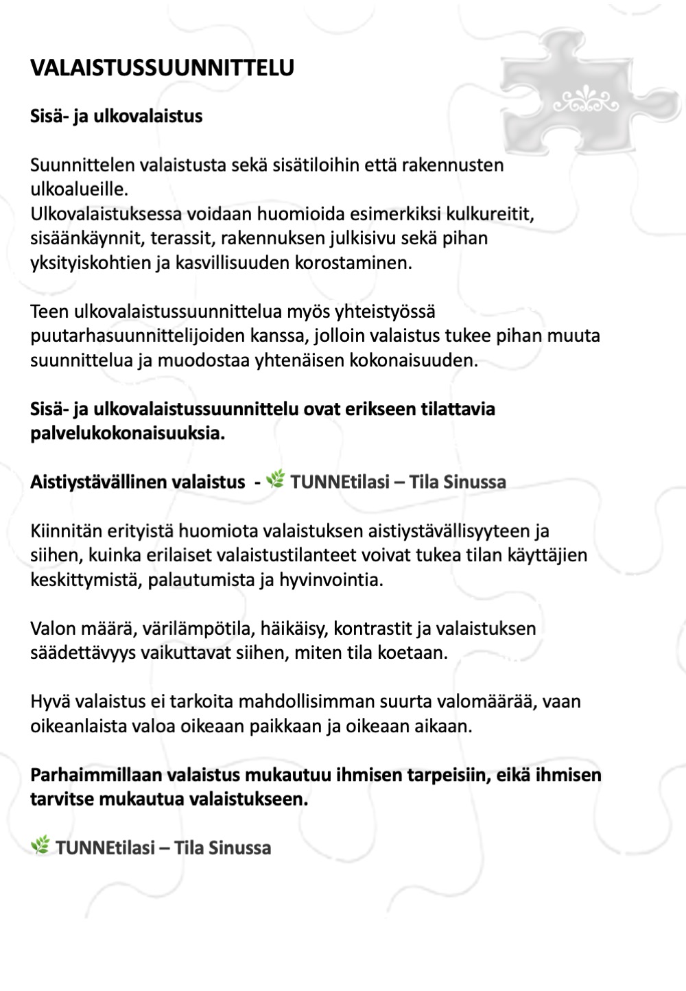 Sisustussuunnittelu Tampere, valaistussuunnittelu hinta, kiintokalustesuunnittelu keittiö, Tilasuunnittelija Pirkanmaa, sisustussuunnittelun hinnasto Tampereella, Marika Piekkala, Marikan SisustusStudio, Sisustussuunnittelija Pirkanmaa.
