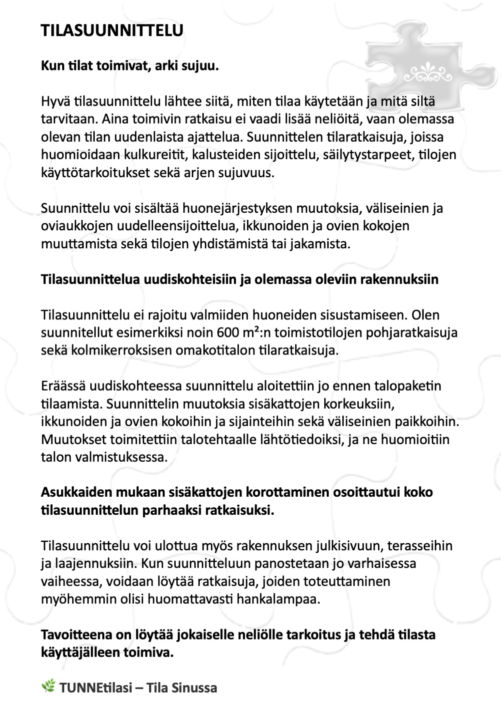 Sisustussuunnittelu Tampere, valaistussuunnittelu hinta, kiintokalustesuunnittelu keittiö, Tilasuunnittelija Pirkanmaa, sisustussuunnittelun hinnasto Tampereella, Marika Piekkala, Marikan SisustusStudio, Sisustussuunnittelija Pirkanmaa.