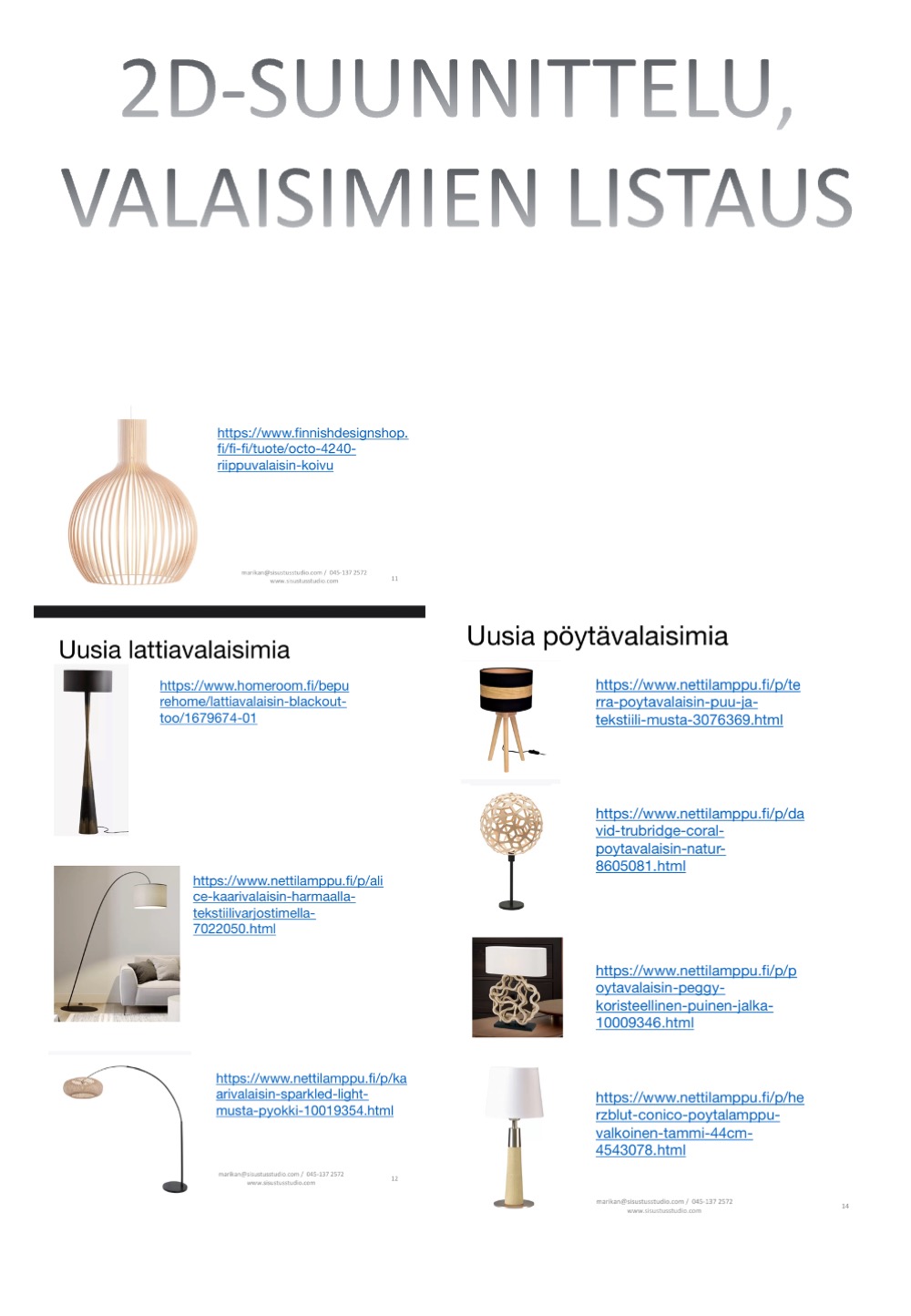 Sisustussuunnittelu Tampere, valaistussuunnittelu hinta, kiintokalustesuunnittelu keittiö, Tilasuunnittelija Pirkanmaa, sisustussuunnittelun hinnasto Tampereella, Marika Piekkala, Marikan SisustusStudio, Sisustussuunnittelija Pirkanmaa.