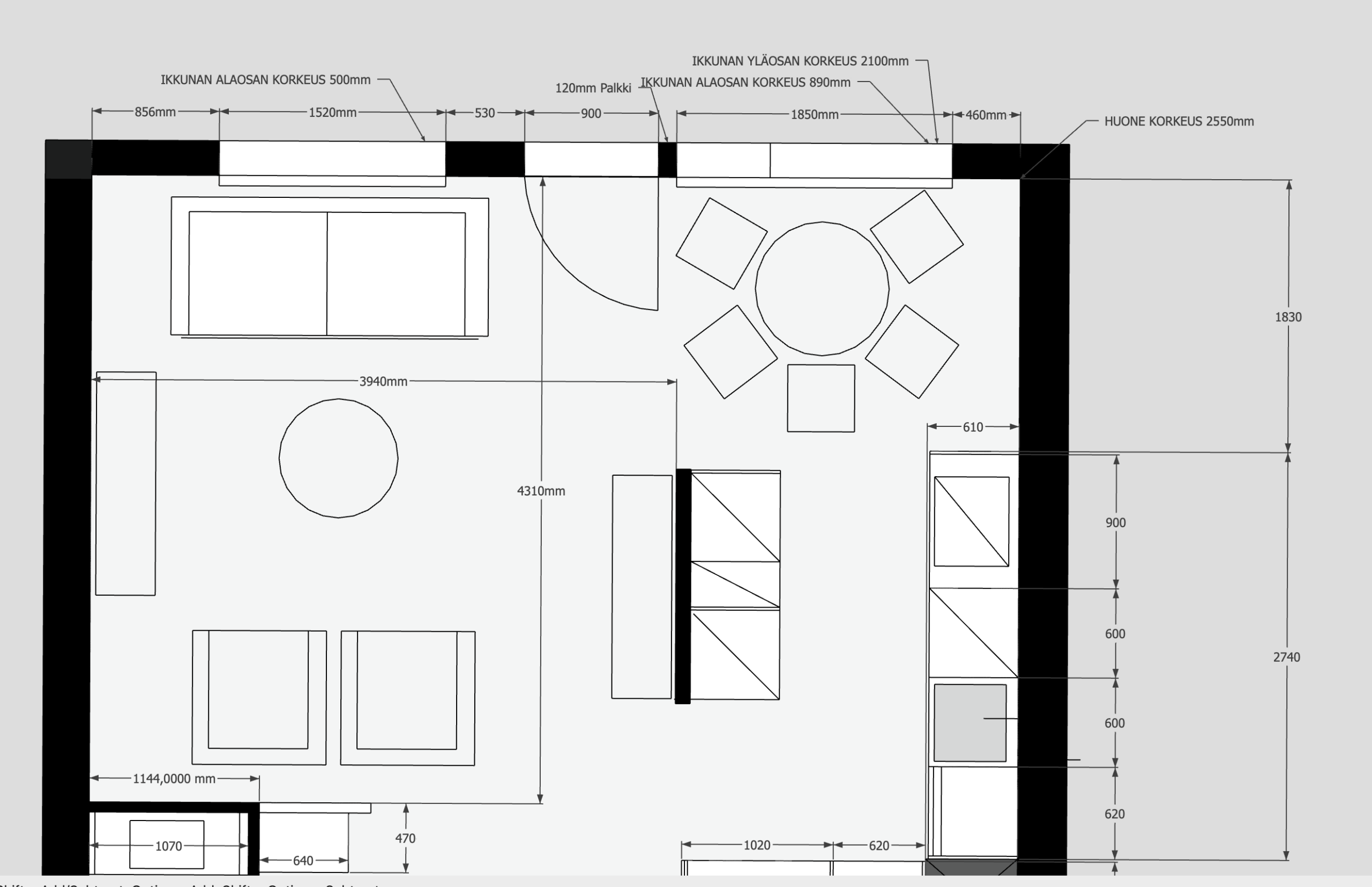 Sisustussuunnittelu Tampere, valaistussuunnittelu hinta, kiintokalustesuunnittelu keittiö, Tilasuunnittelija Pirkanmaa, sisustussuunnittelun hinnasto Tampereella, Marika Piekkala, Marikan SisustusStudio, Sisustussuunnittelija Pirkanmaa.